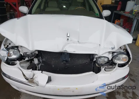 2006 Jaguar X-Type 3.0 z USA, uszkodzony, nr VIN SAJWA54A66WE72169